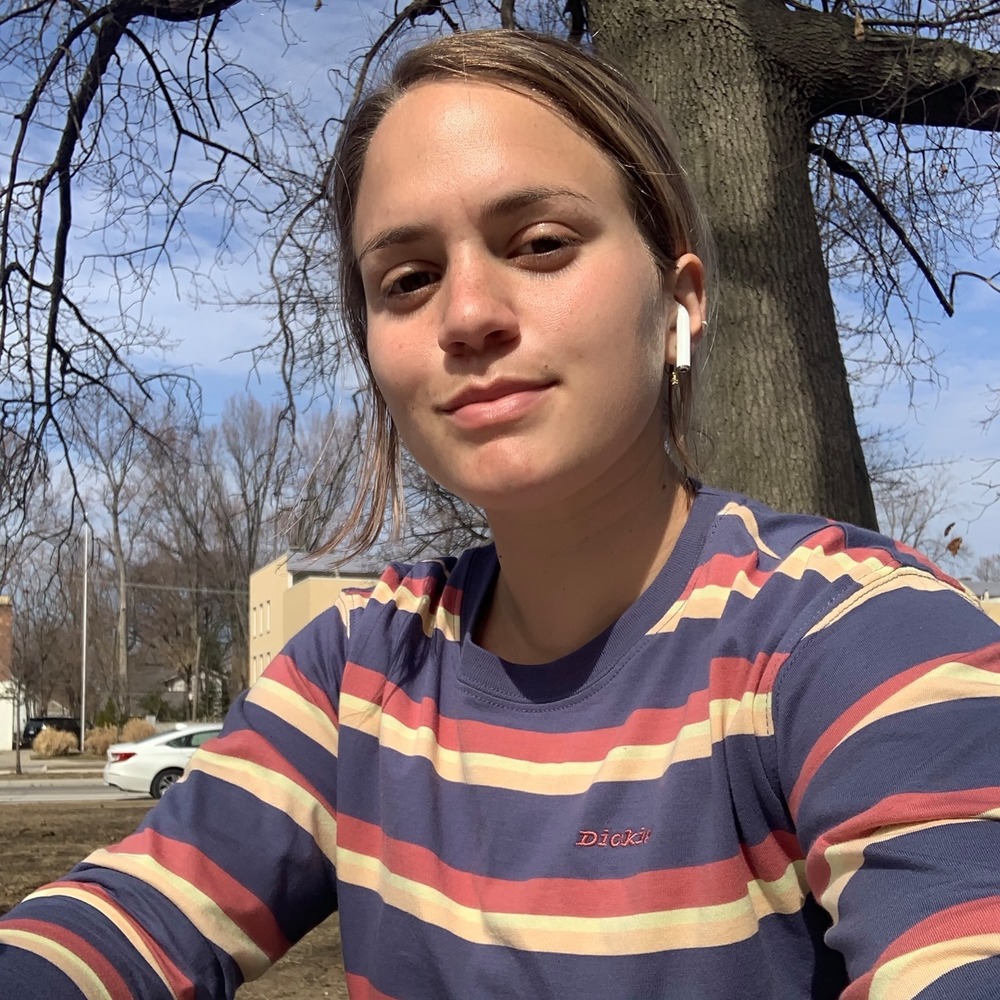 Meet your Posher, Haley